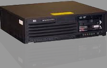 AlphaServer DS15